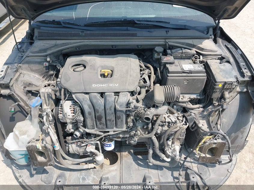 2019 HYUNDAI VELOSTER PREMIUM - KMHTG6AFXKU006247