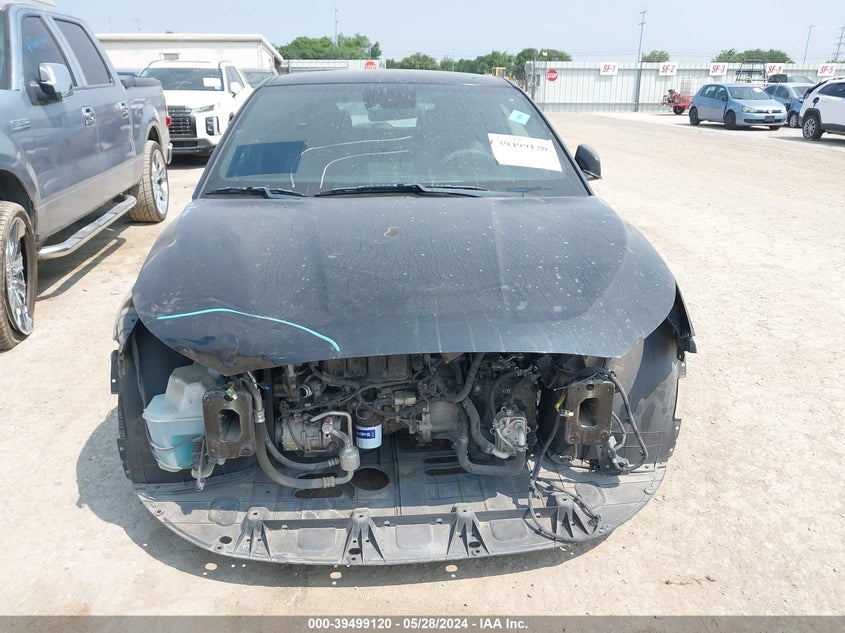 2019 HYUNDAI VELOSTER PREMIUM - KMHTG6AFXKU006247