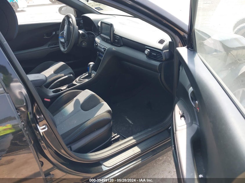 2019 HYUNDAI VELOSTER PREMIUM - KMHTG6AFXKU006247