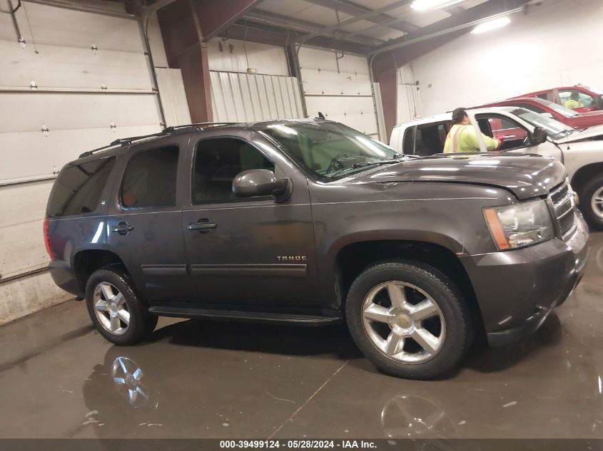 2011 Chevrolet Tahoe Lt VIN: 1GNSKBE04BR251648 Lot: 39499124