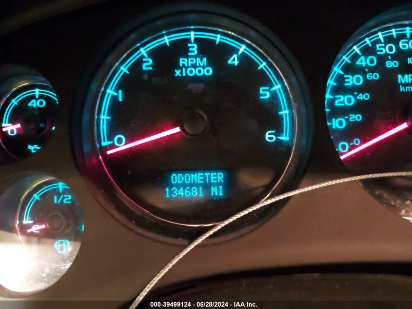 2011 Chevrolet Tahoe Lt VIN: 1GNSKBE04BR251648 Lot: 39499124