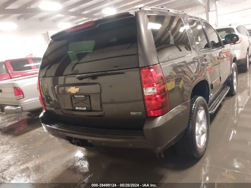 2011 Chevrolet Tahoe Lt VIN: 1GNSKBE04BR251648 Lot: 39499124