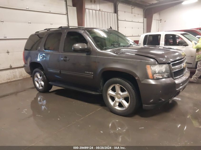 2011 Chevrolet Tahoe Lt VIN: 1GNSKBE04BR251648 Lot: 39499124