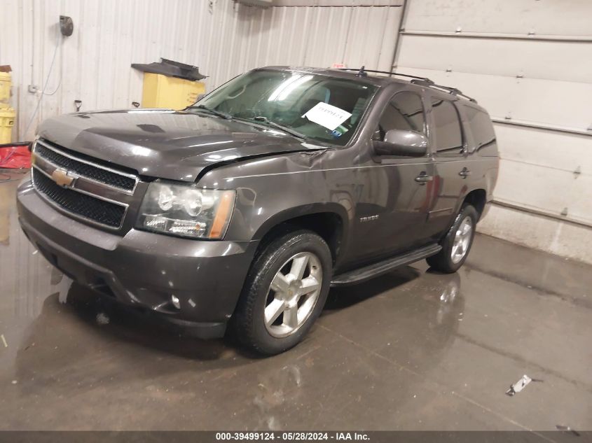 2011 Chevrolet Tahoe Lt VIN: 1GNSKBE04BR251648 Lot: 39499124