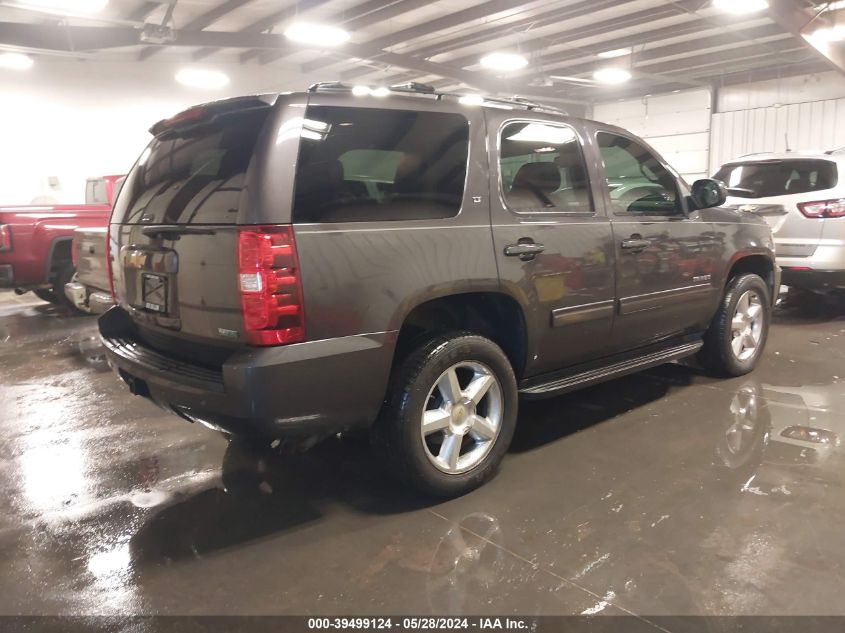 2011 Chevrolet Tahoe Lt VIN: 1GNSKBE04BR251648 Lot: 39499124