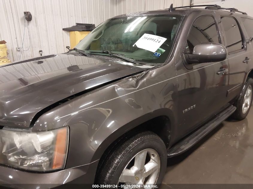 2011 Chevrolet Tahoe Lt VIN: 1GNSKBE04BR251648 Lot: 39499124