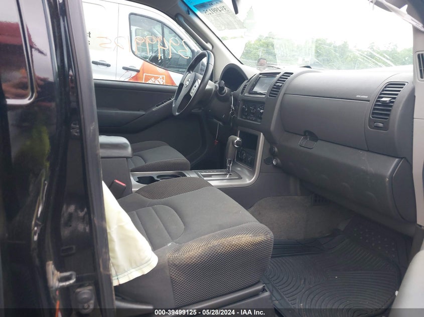 2009 Nissan Pathfinder S VIN: 5N1AR18B39C600606 Lot: 39499125