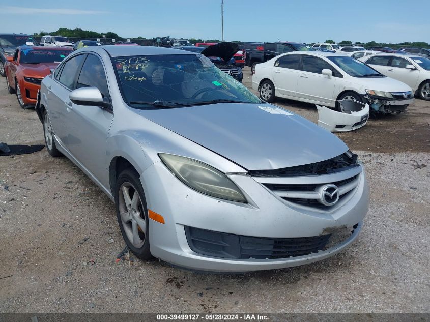 2011 Mazda Mazda6 I Sport VIN: 1YVHZ8BH7B5M18128 Lot: 39499127