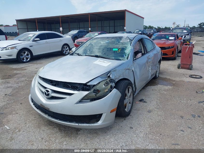 2011 Mazda Mazda6 I Sport VIN: 1YVHZ8BH7B5M18128 Lot: 39499127