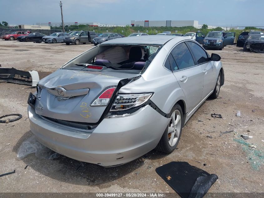 2011 Mazda Mazda6 I Sport VIN: 1YVHZ8BH7B5M18128 Lot: 39499127