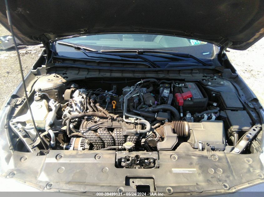 2022 Nissan Altima S Fwd VIN: 1N4BL4BV6NN329382 Lot: 39499131