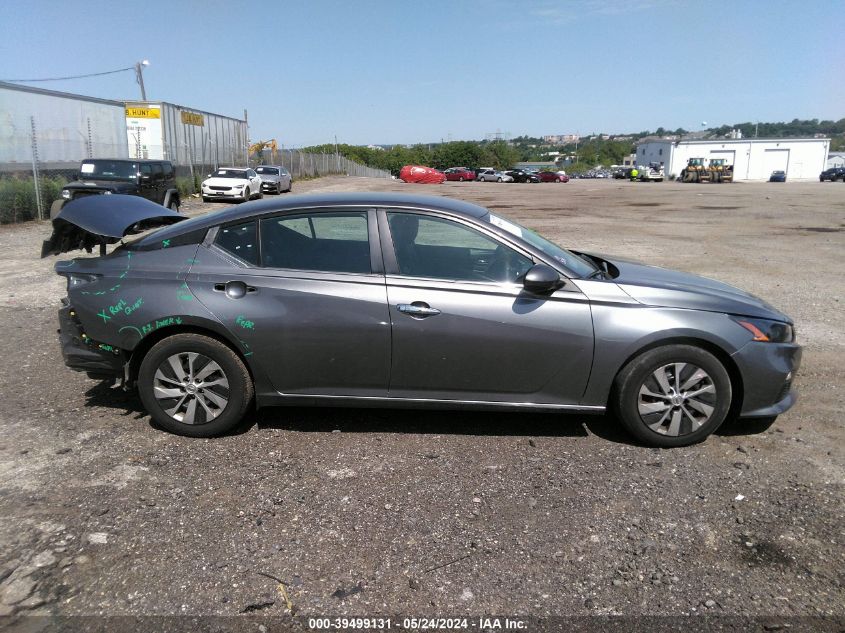 2022 Nissan Altima S Fwd VIN: 1N4BL4BV6NN329382 Lot: 39499131