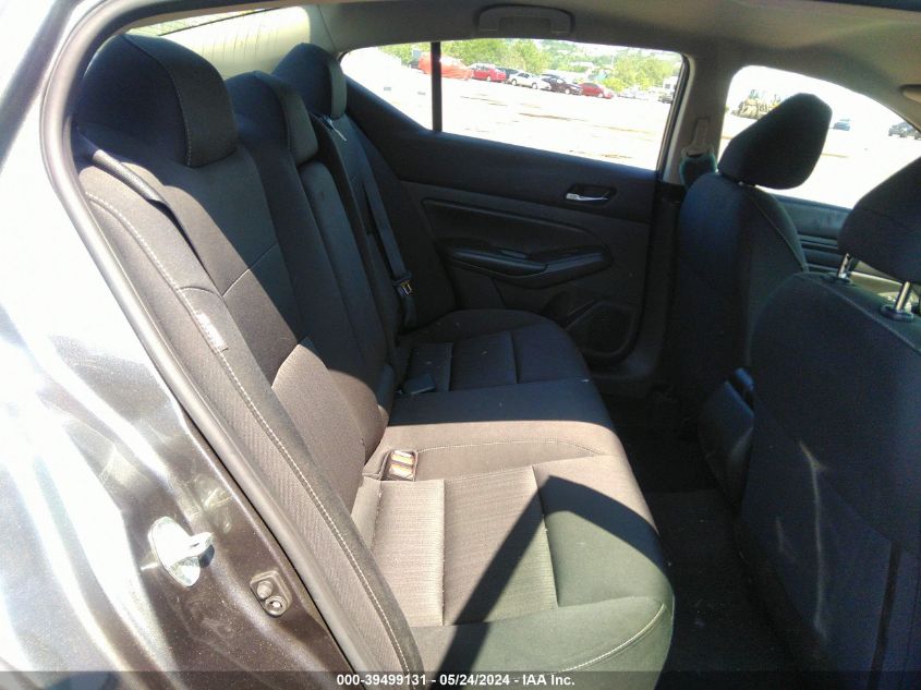 2022 Nissan Altima S Fwd VIN: 1N4BL4BV6NN329382 Lot: 39499131