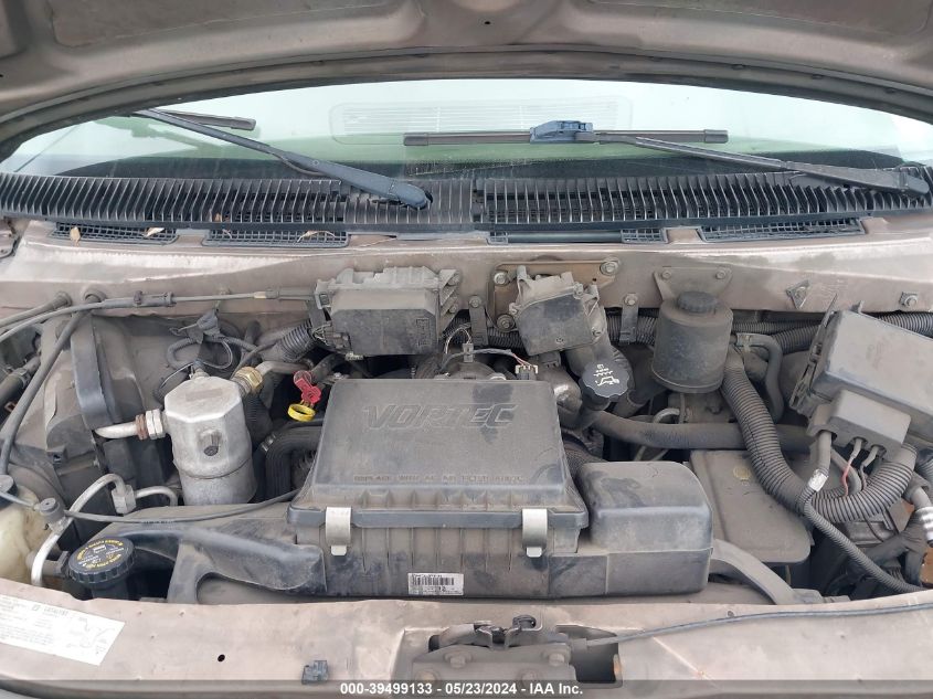 2005 Chevrolet Astro VIN: 1GNDM19X85B117436 Lot: 39499133