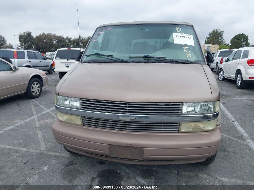 2005 Chevrolet Astro VIN: 1GNDM19X85B117436 Lot: 39499133
