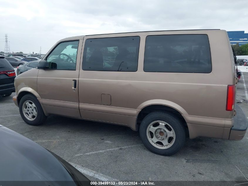 2005 Chevrolet Astro VIN: 1GNDM19X85B117436 Lot: 39499133