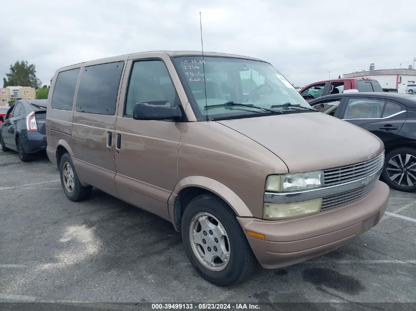 2005 Chevrolet Astro VIN: 1GNDM19X85B117436 Lot: 39499133