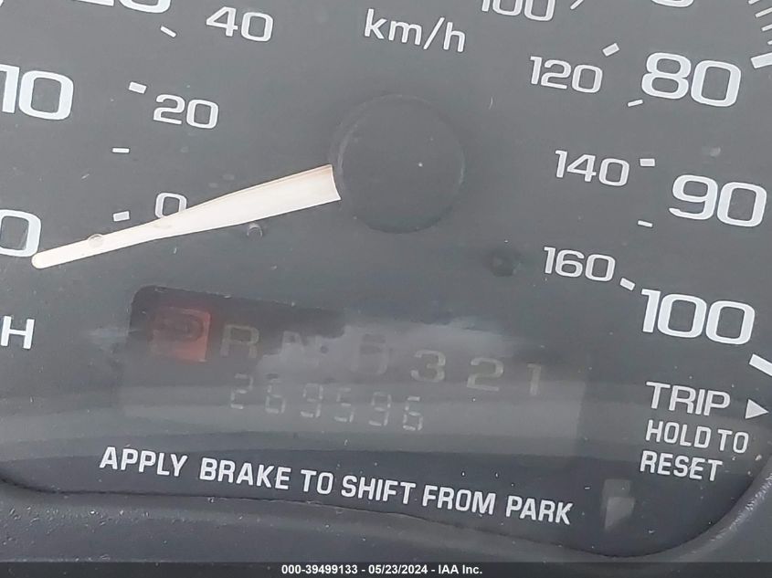 2005 Chevrolet Astro VIN: 1GNDM19X85B117436 Lot: 39499133