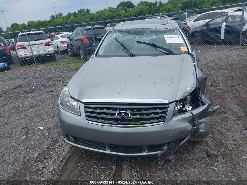 2006 Infiniti M35X VIN: JNKAY01F96M253964 Lot: 39499141