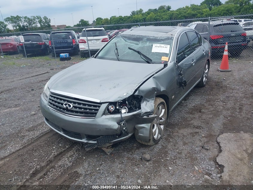 2006 Infiniti M35X VIN: JNKAY01F96M253964 Lot: 39499141