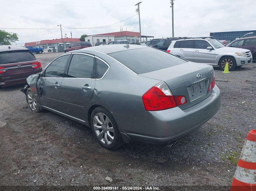 2006 Infiniti M35X VIN: JNKAY01F96M253964 Lot: 39499141