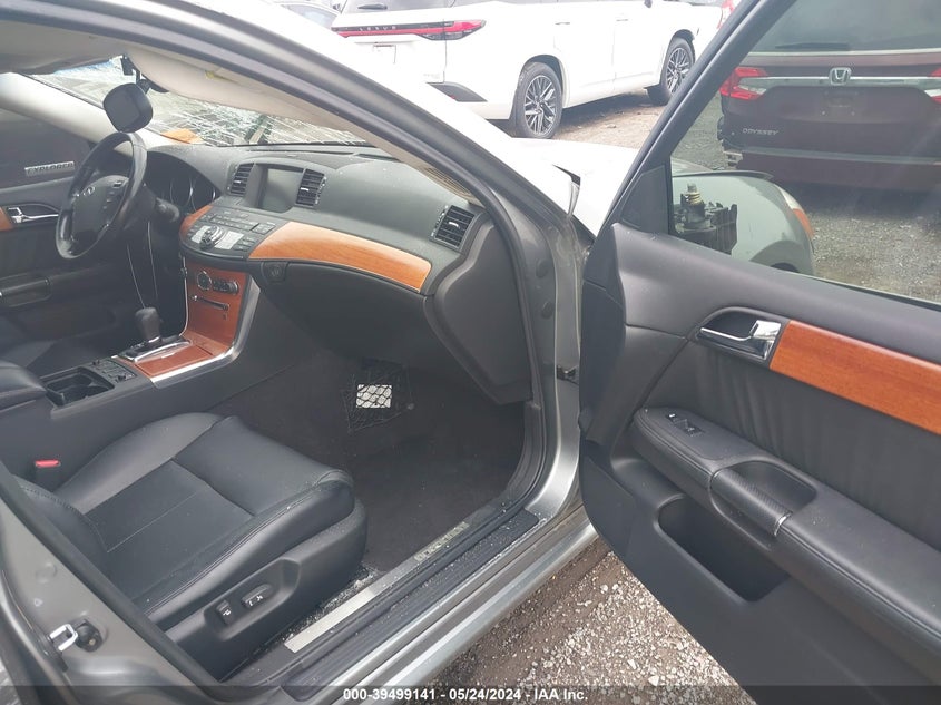 2006 Infiniti M35X VIN: JNKAY01F96M253964 Lot: 39499141