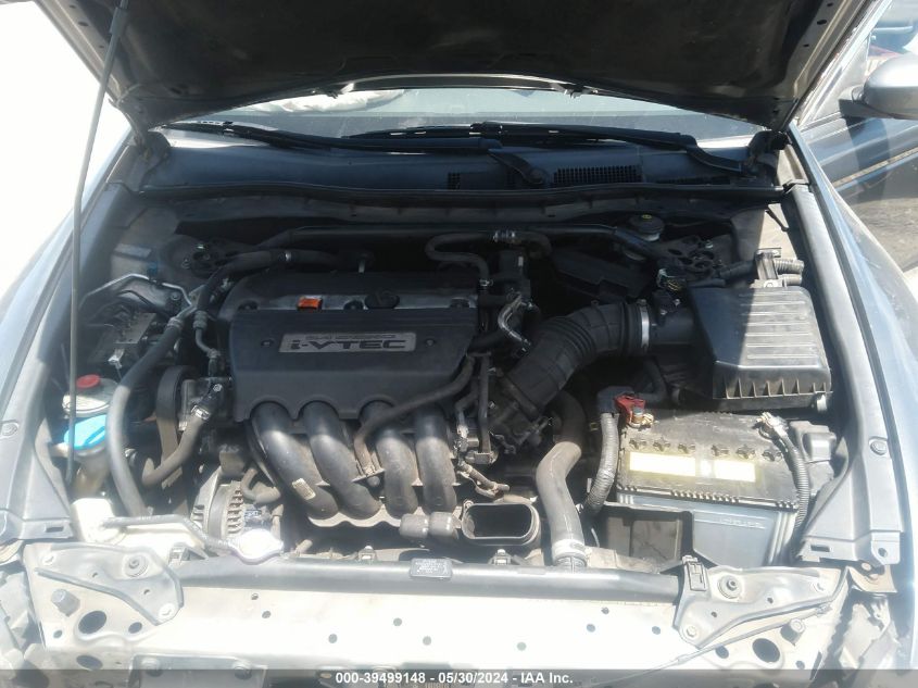 2009 Honda Accord 2.4 Ex VIN: 1HGCP26749A178303 Lot: 39499148