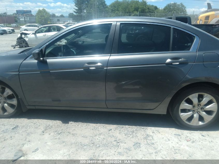 2009 Honda Accord 2.4 Ex VIN: 1HGCP26749A178303 Lot: 39499148