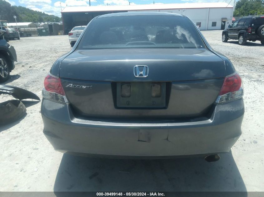 2009 Honda Accord 2.4 Ex VIN: 1HGCP26749A178303 Lot: 39499148