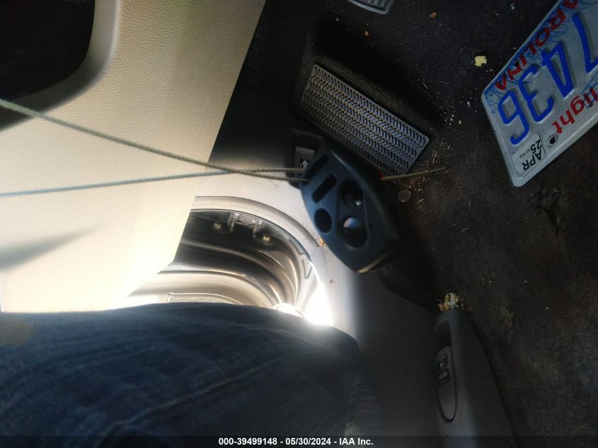 2009 Honda Accord 2.4 Ex VIN: 1HGCP26749A178303 Lot: 39499148