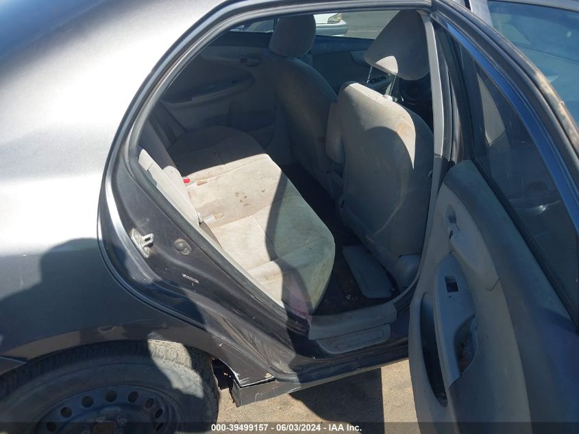 2009 Toyota Corolla Le VIN: JTDBL40E29J021202 Lot: 39499157