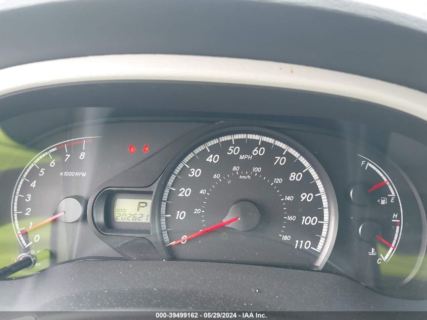 2011 Toyota Sienna Le V6 VIN: 5TDKK3DC8BS041095 Lot: 39499162