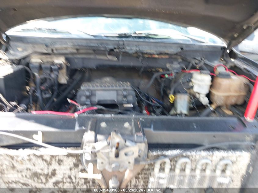 2005 Ford F-150 Fx4/Lariat/Xl/Xlt VIN: 1FTPX14525FB41789 Lot: 39499163