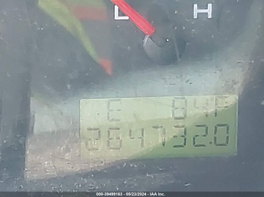 2005 Ford F-150 Fx4/Lariat/Xl/Xlt VIN: 1FTPX14525FB41789 Lot: 39499163