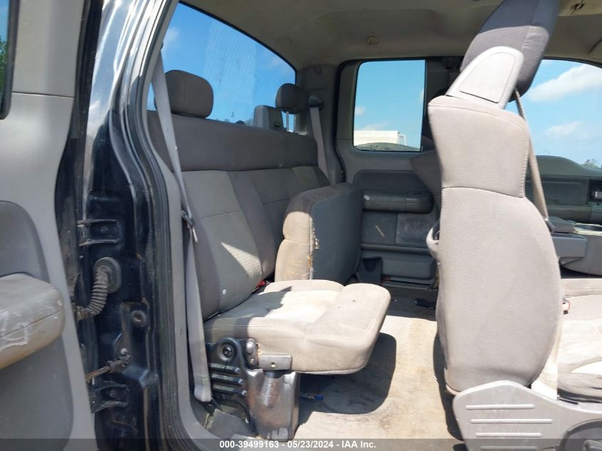 2005 Ford F-150 Fx4/Lariat/Xl/Xlt VIN: 1FTPX14525FB41789 Lot: 39499163