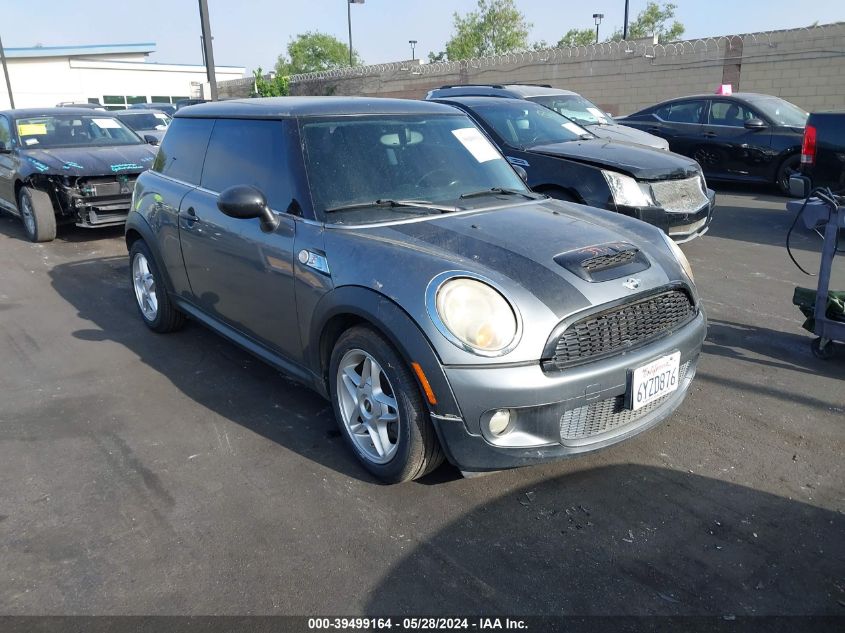 2009 Mini Cooper S VIN: WMWMF73589TT96364 Lot: 39499164