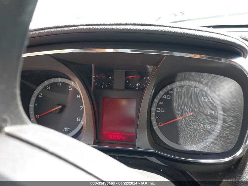 2013 GMC Terrain Sle-1 VIN: 2GKALMEKXD6363145 Lot: 39499167