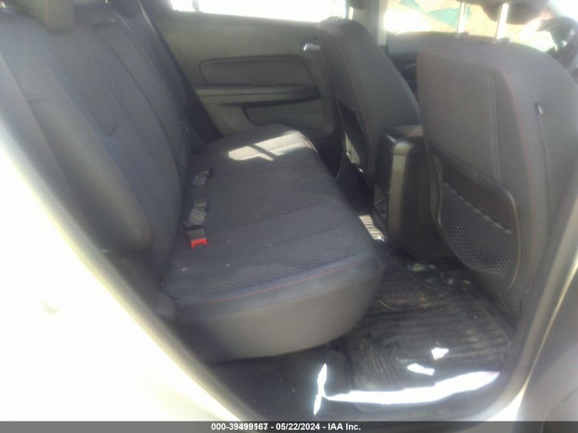 2013 GMC Terrain Sle-1 VIN: 2GKALMEKXD6363145 Lot: 39499167