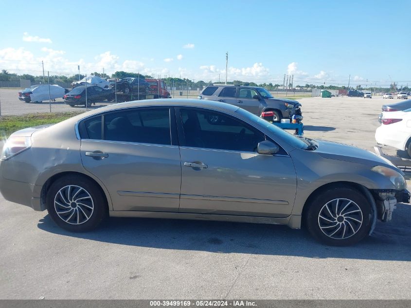 2008 Nissan Altima 2.5/2.5S VIN: 1N4AL21EX8N509602 Lot: 39499169