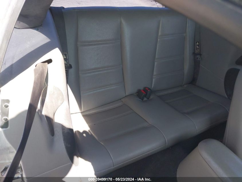 2001 Ford Mustang VIN: 1FAFP444X1F182451 Lot: 39499170