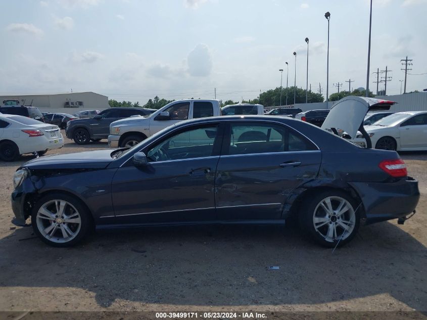 2012 Mercedes-Benz E 350 4Matic VIN: WDDHF8JB1CA613085 Lot: 39499171