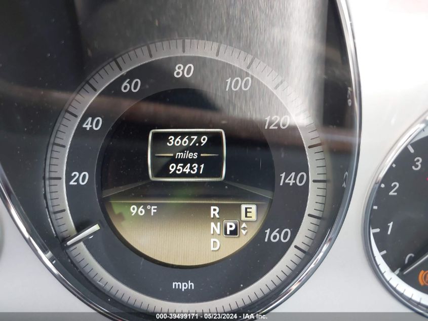 2012 Mercedes-Benz E 350 4Matic VIN: WDDHF8JB1CA613085 Lot: 39499171