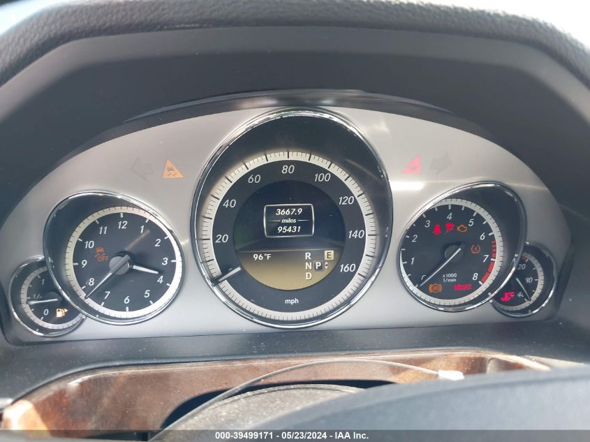 2012 Mercedes-Benz E 350 4Matic VIN: WDDHF8JB1CA613085 Lot: 39499171