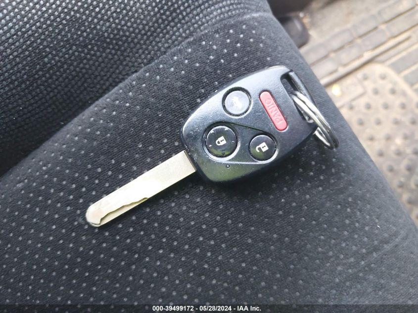 2011 Honda Accord 2.4 Ex VIN: 1HGCS1B71BA000952 Lot: 39499172