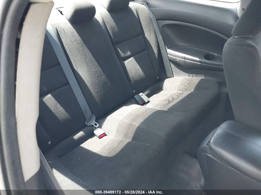 2011 Honda Accord 2.4 Ex VIN: 1HGCS1B71BA000952 Lot: 39499172