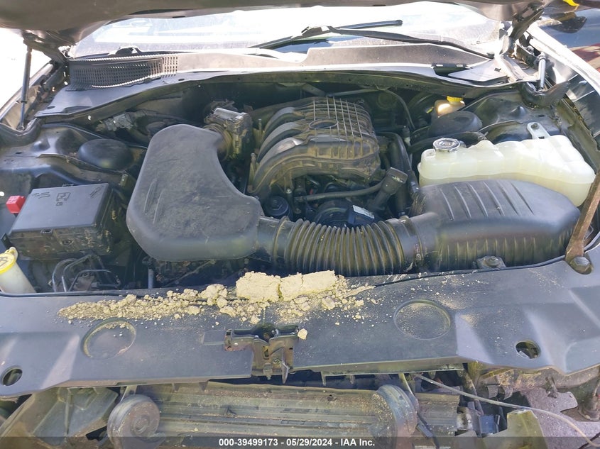 2013 Dodge Charger Sxt VIN: 2C3CDXHG1DH520211 Lot: 39499173