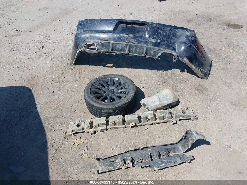 2013 Dodge Charger Sxt VIN: 2C3CDXHG1DH520211 Lot: 39499173