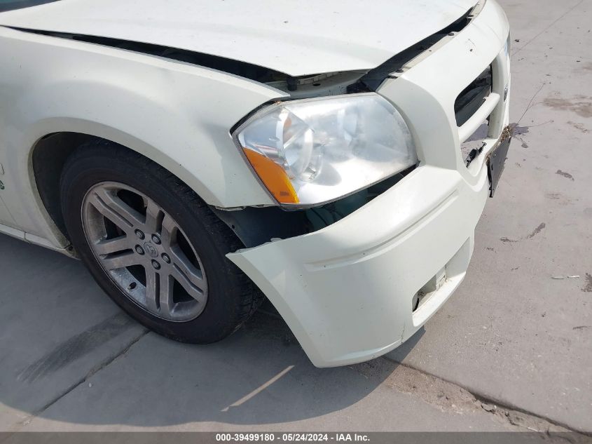 2005 Dodge Magnum Rt VIN: 2D8GV58285H618285 Lot: 39499180