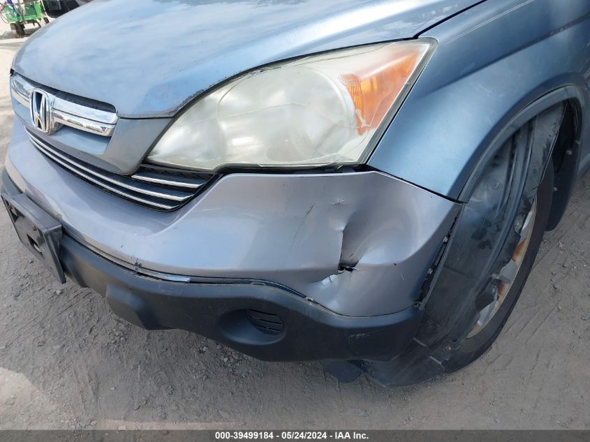 2009 Honda Cr-V Ex-L VIN: 5J6RE48789L067498 Lot: 39499184