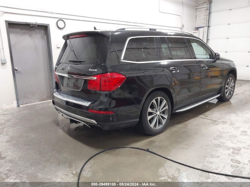 2013 Mercedes-Benz Gl 450 4Matic VIN: 4JGDF7CE2DA221479 Lot: 39499185